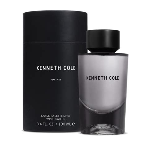 kenneth cole cologne.